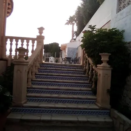 Casa Carmen Dom wakacyjny *