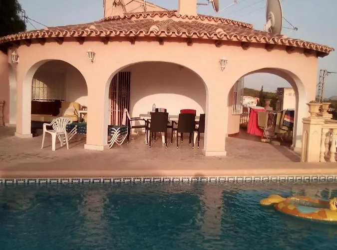 Casa Carmen Hébergement de vacances