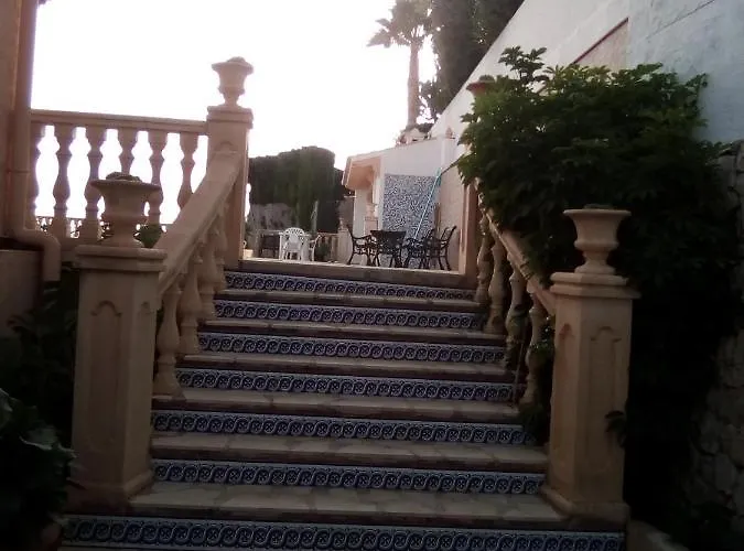 Casa Carmen Hébergement de vacances *