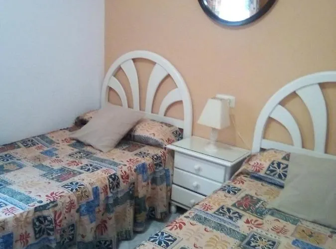 Casa Carmen Hébergement de vacances Calp