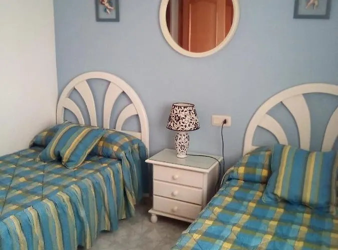 Casa Carmen Hébergement de vacances