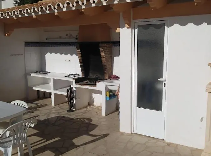 Hébergement de vacances Casa Carmen *