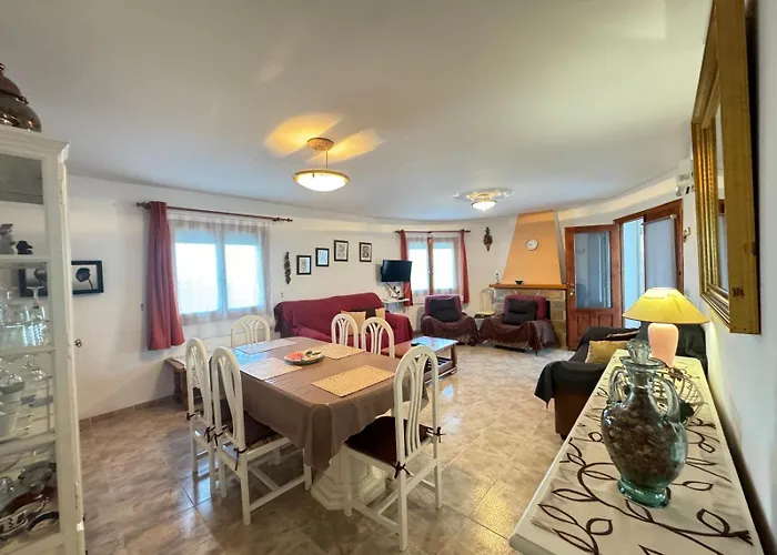 Casa Carmen Hébergement de vacances Calp