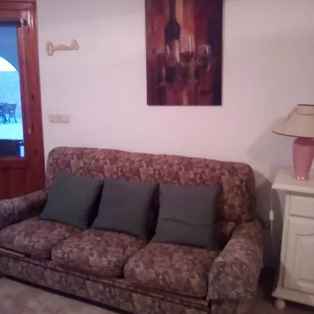 Сasa de vacaciones Casa Carmen Calpe