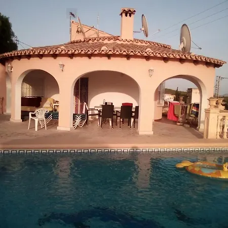 Casa Carmen Сasa de vacaciones