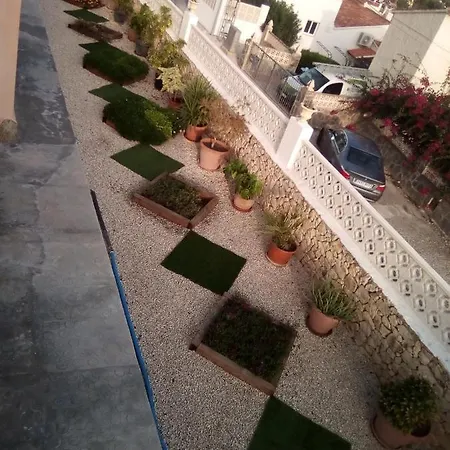 Сasa de vacaciones Casa Carmen Calpe