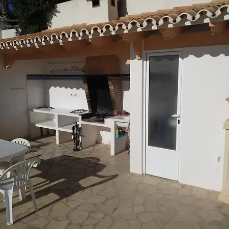 Сasa de vacaciones Casa Carmen *