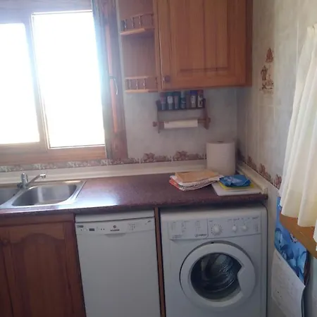 Сasa de vacaciones Casa Carmen