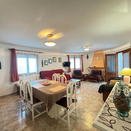 Casa Carmen Сasa de vacaciones Calpe