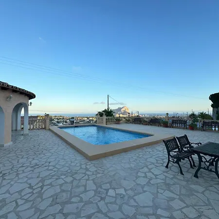 Сasa de vacaciones Casa Carmen