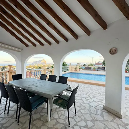 Сasa de vacaciones Casa Carmen *