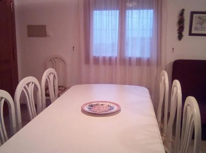 Casa Carmen Holiday home