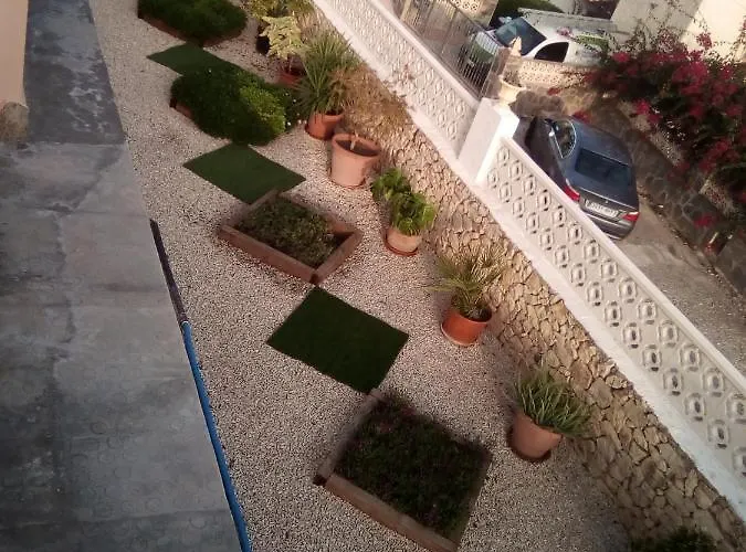 Сasa de vacaciones Casa Carmen Calpe