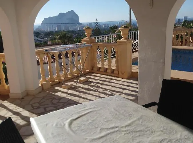 Сasa de vacaciones Casa Carmen Calpe