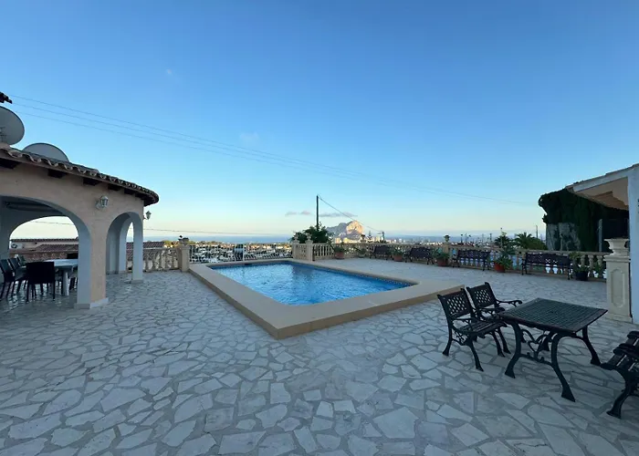 Сasa de vacaciones Casa Carmen