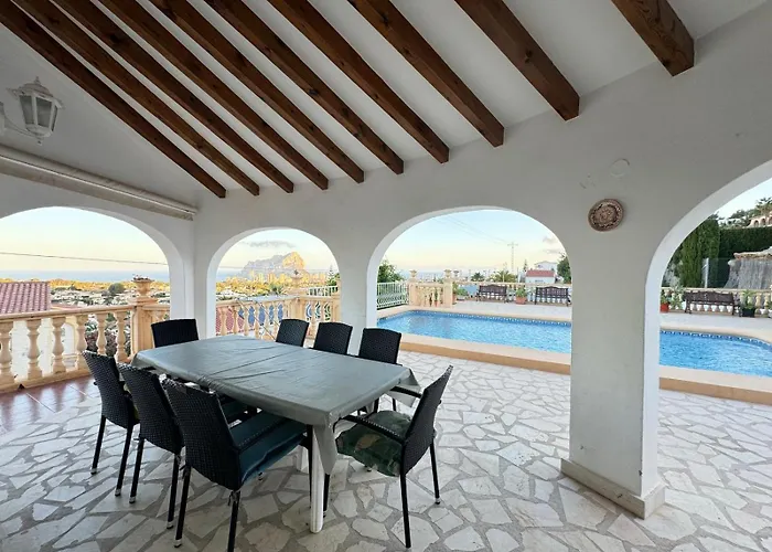 Holiday home Casa Carmen *