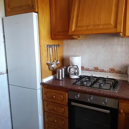 Casa Carmen Hébergement de vacances Calp