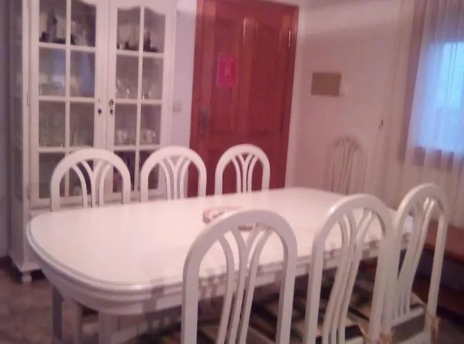 Casa Carmen Дом отдыха *