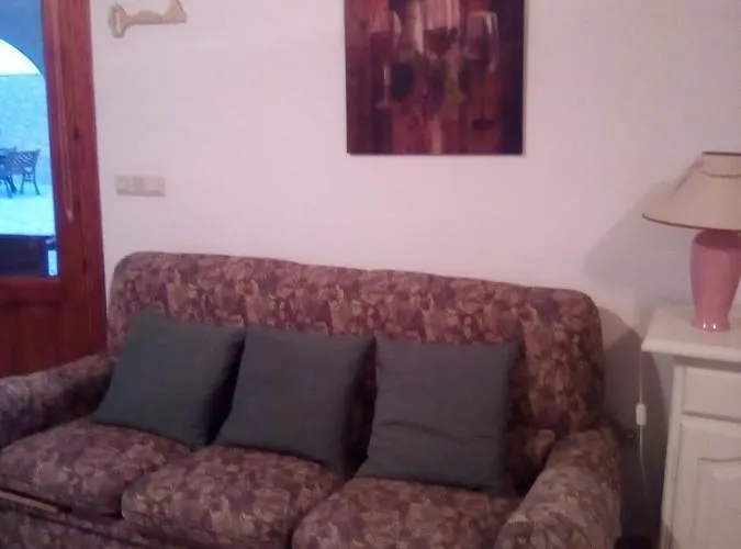 Дом отдыха Casa Carmen Кальпе