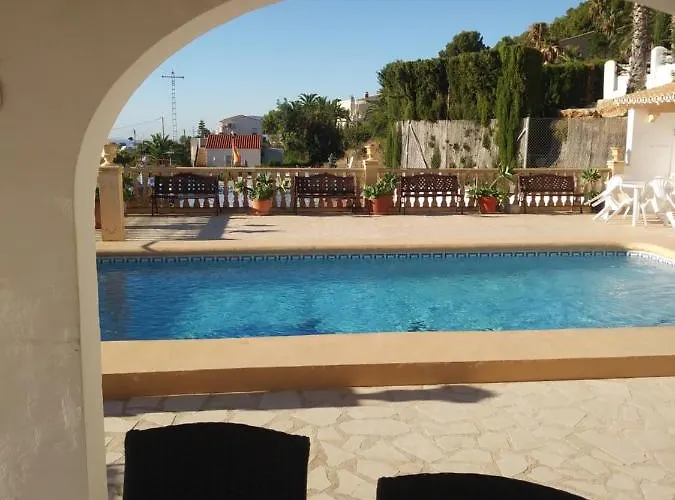 Casa Carmen * Кальпе