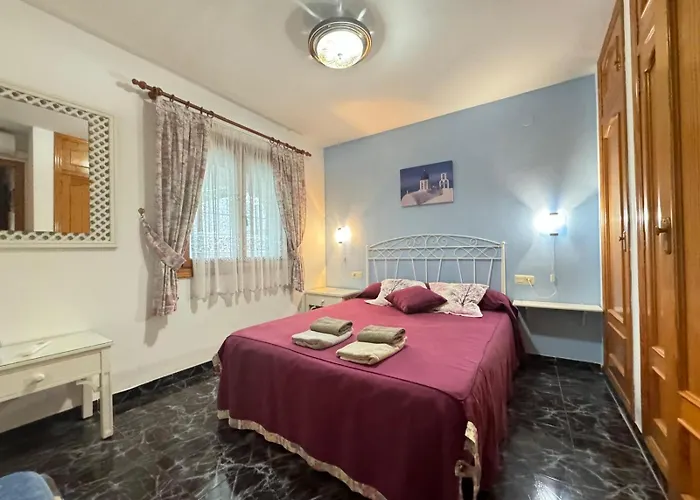 Casa Carmen Кальпе